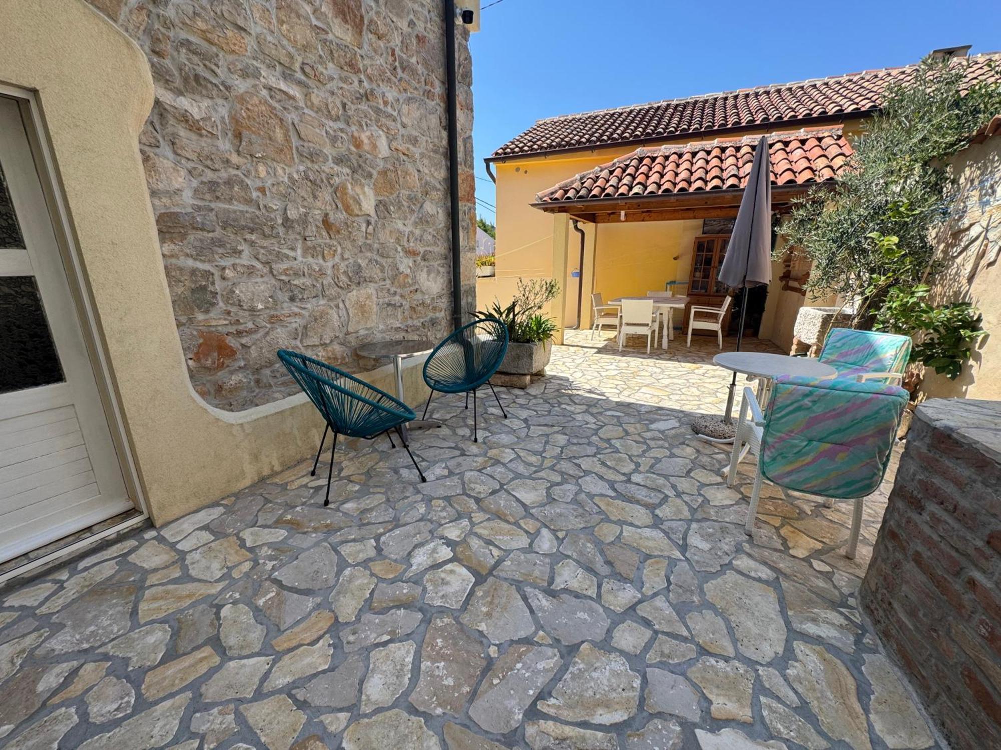 Mediterranes M. Terrasse Appartement