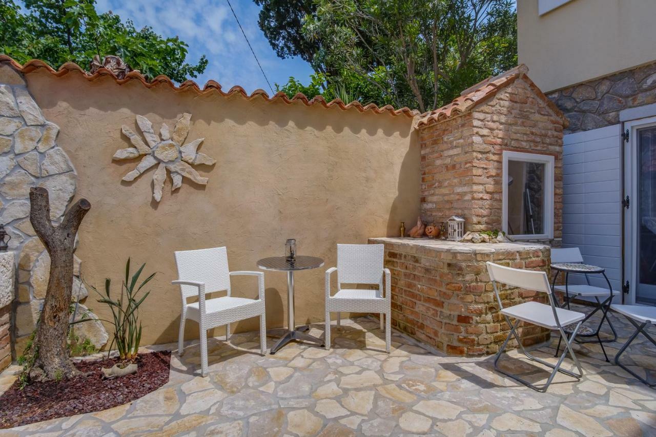 Mediterranes M. Terrasse Apartment *
