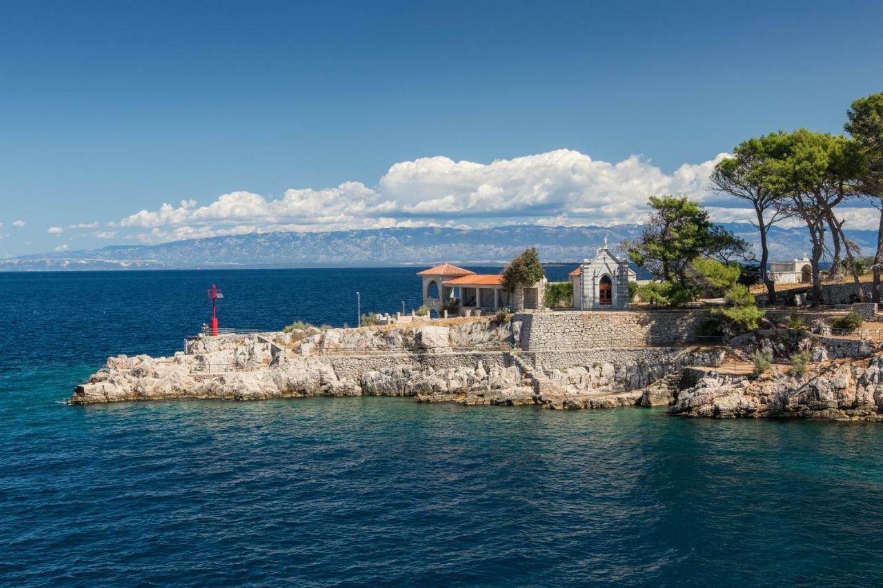 Mediterranes M. Terrasse * Veli Losinj
