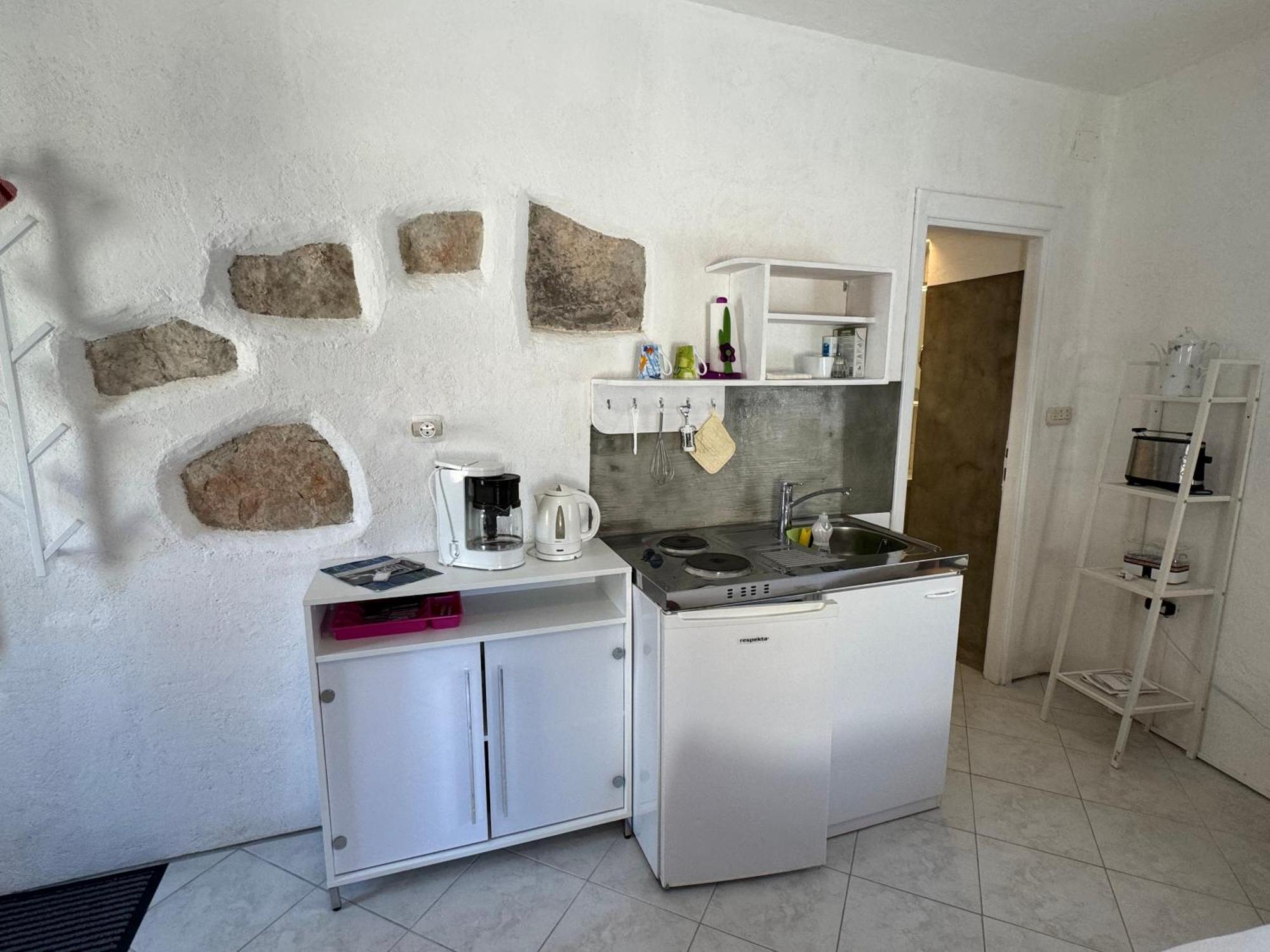 Apartman Mediterranes M. Terrasse Veli Losinj